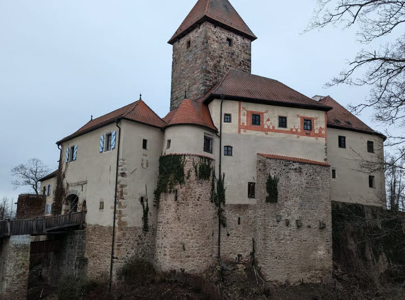 Burg Chameregg, Germany